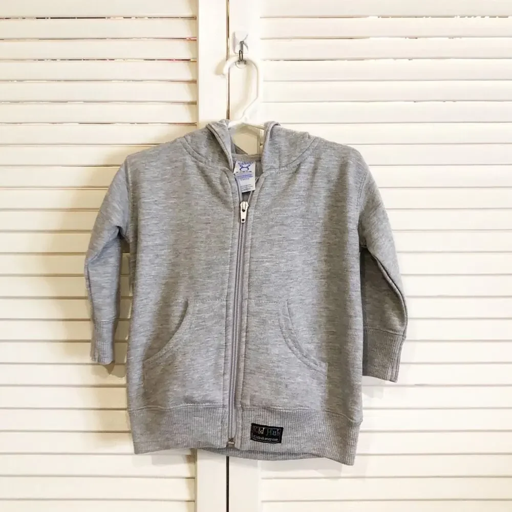 Kid Hub Dinosaur Sweatshirt 18 Months - Picture 2 of 5